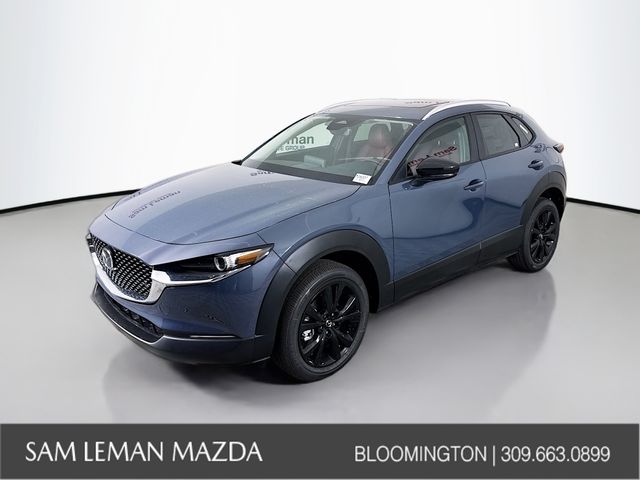 2026 Mazda CX-30 2.5 S Carbon photo 3