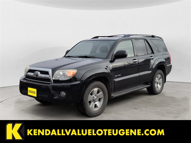 2007 Toyota 4Runner Sport's photo