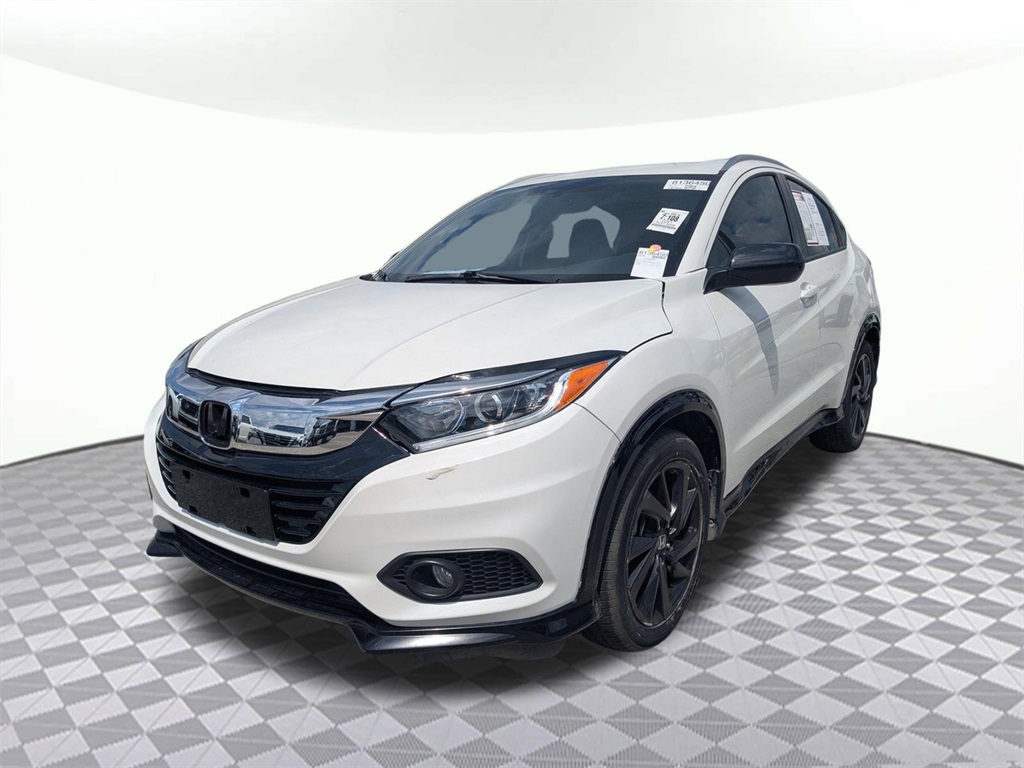 2021 Honda HR-V Sport photo 7