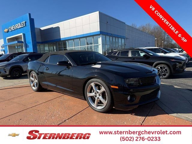 2011 Chevrolet Camaro 2SS