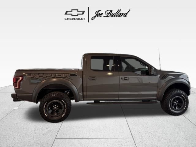 2018 Ford F-150 Raptor photo 3