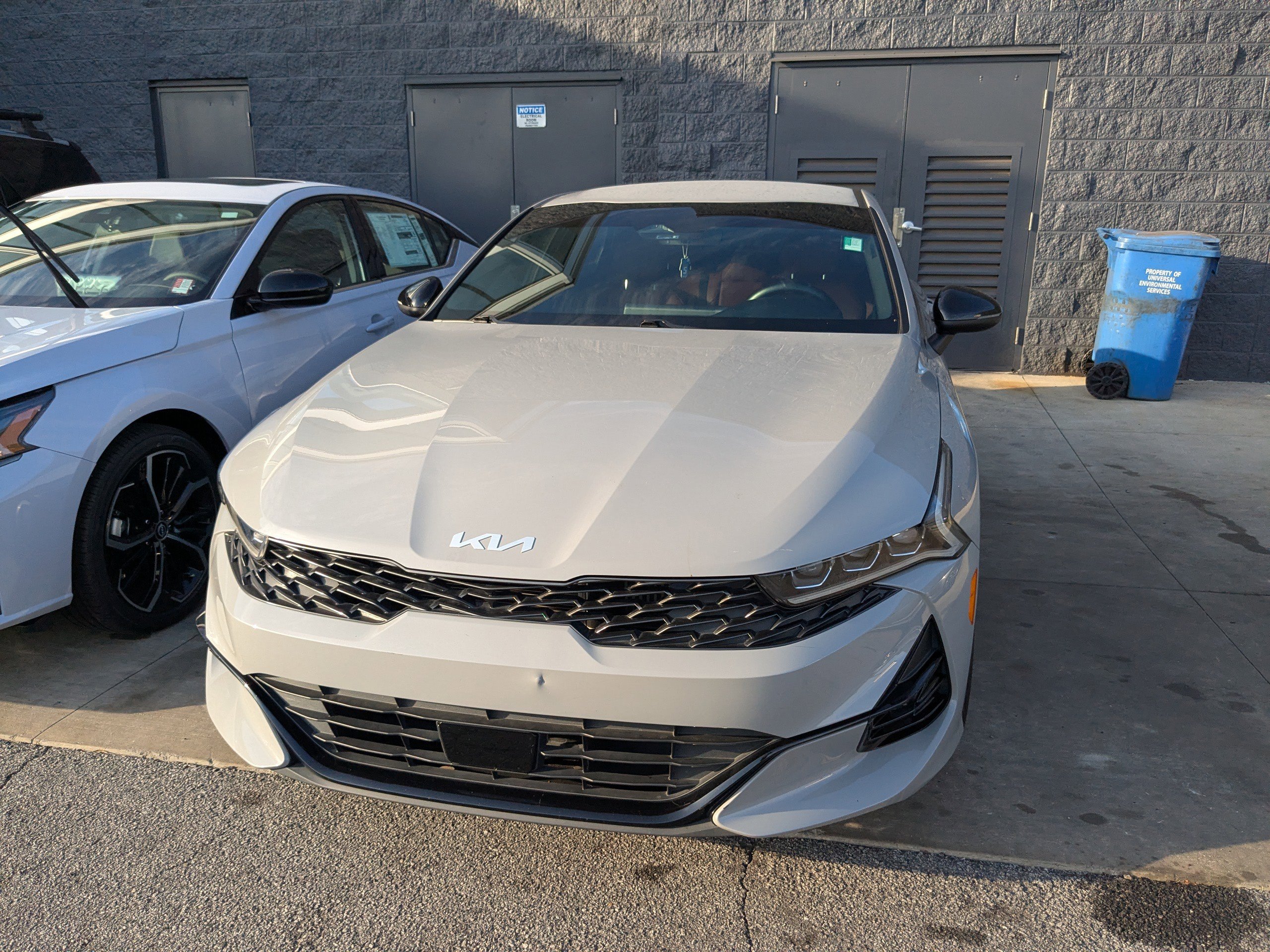 2023 Kia K5 GT-Line photo 4