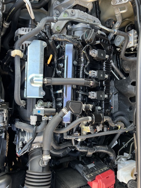 2024 Nissan Versa 1.6 SV photo 28