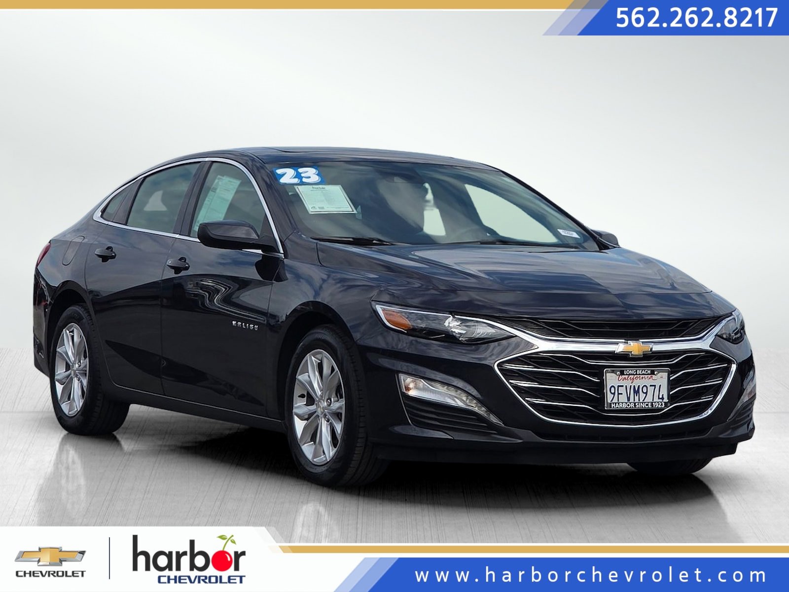 2023 Chevrolet Malibu 1LT