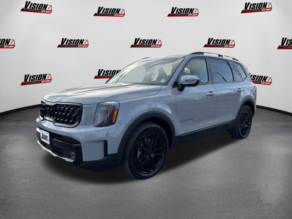 2025 Kia Telluride SX Prestige X-Line's photo