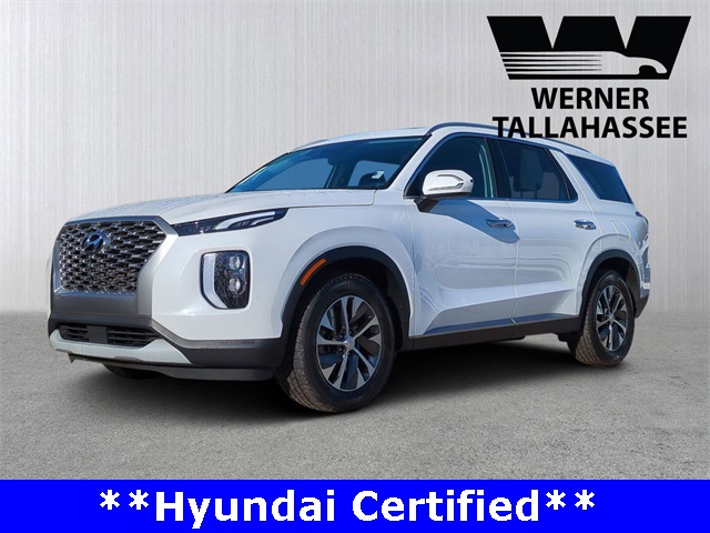 2021 Hyundai Palisade SEL's photo