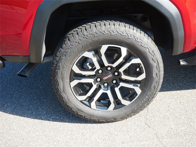 2025 Gmc Canyon AT4 photo 8