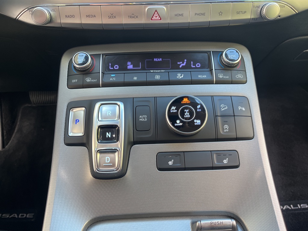 2020 Hyundai Palisade SEL photo 21