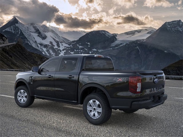 2025 Ford Ranger XL photo 4