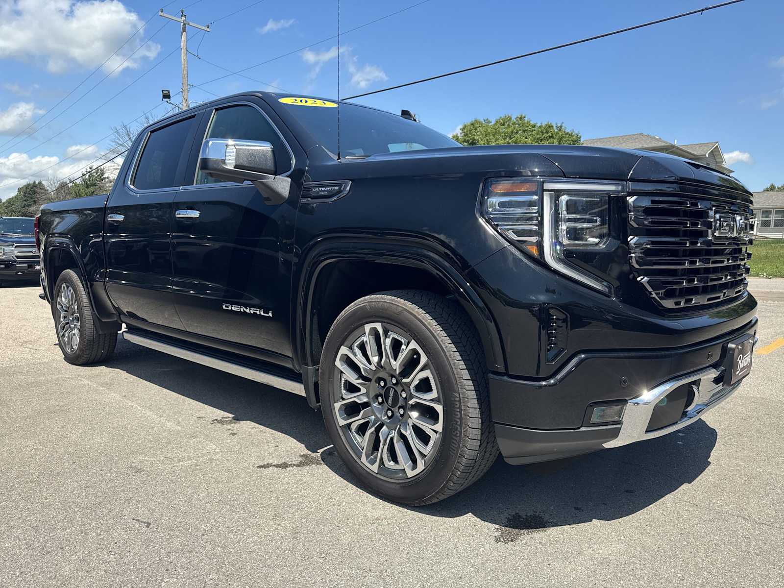 2023 Gmc Sierra 1500 Denali Ultimate photo 3