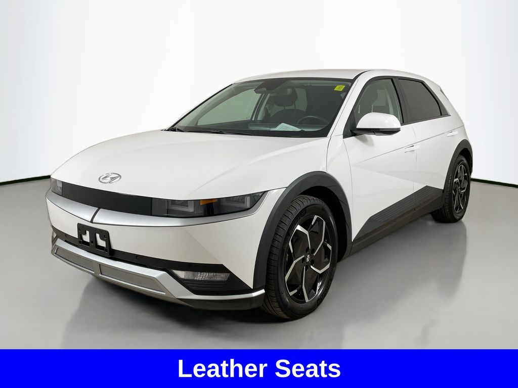 2024 Hyundai Ioniq 5 SEL photo 3
