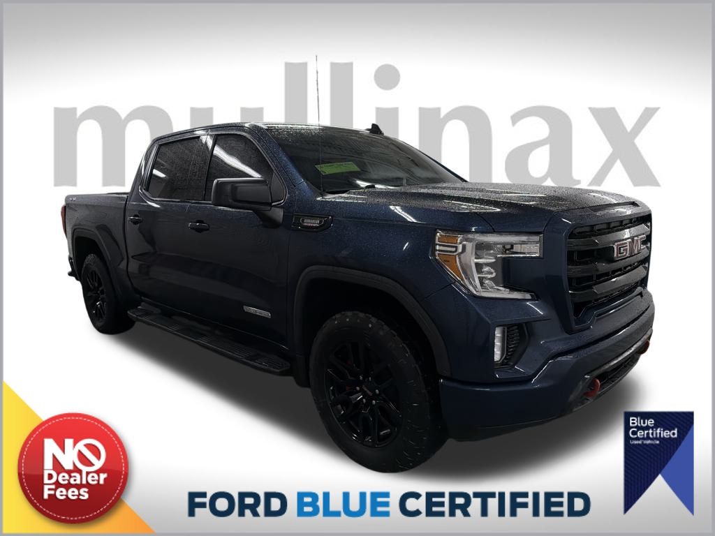 2021 GMC Sierra 1500 Elevation's photo