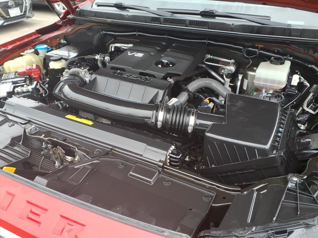 2022 Nissan Frontier SV photo 14