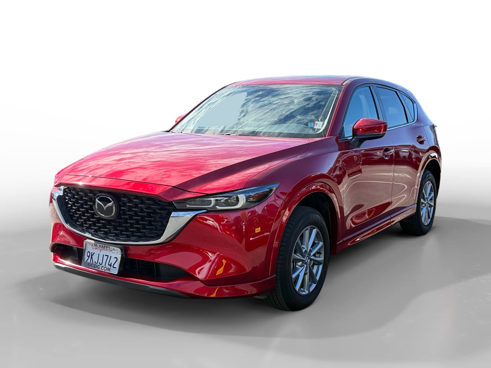 2024 Mazda CX-5 S Preferred package