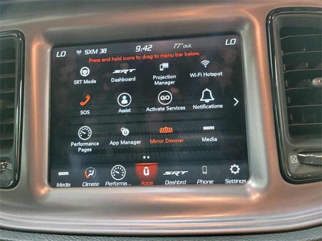 2023 Dodge Challenger R/T Scat Pack photo 21
