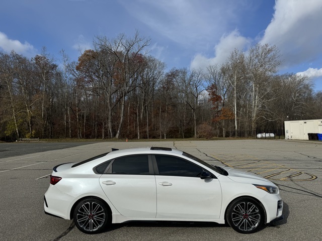 2021 Kia Forte GT photo 4