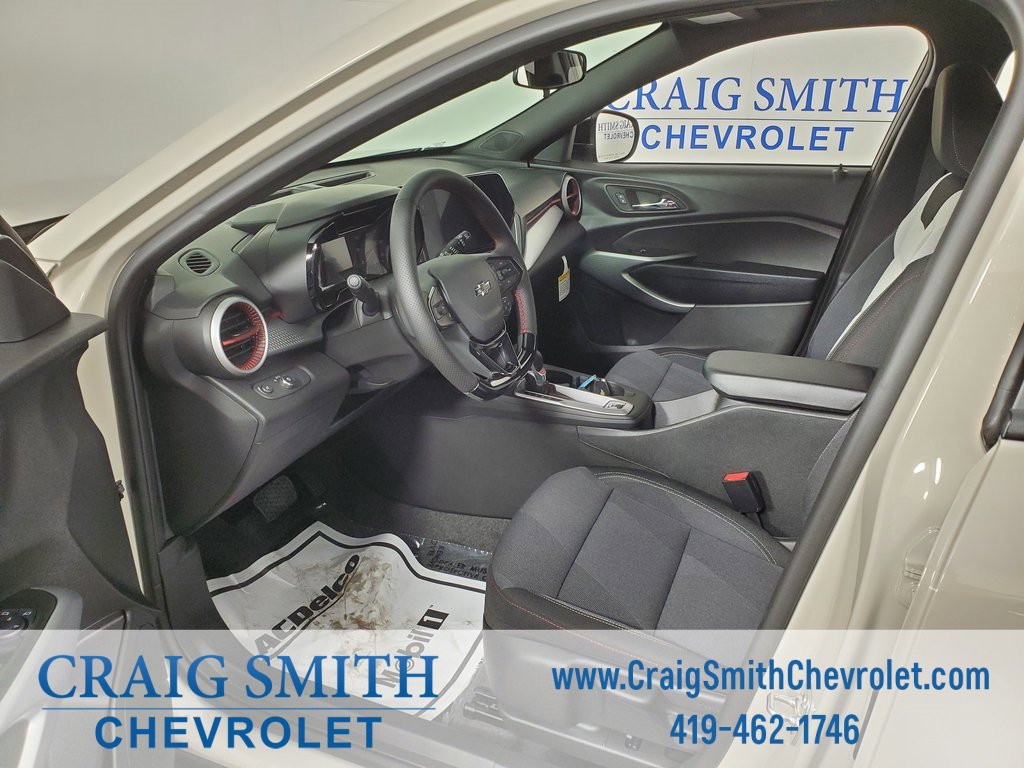 2026 Chevrolet Trax photo 3