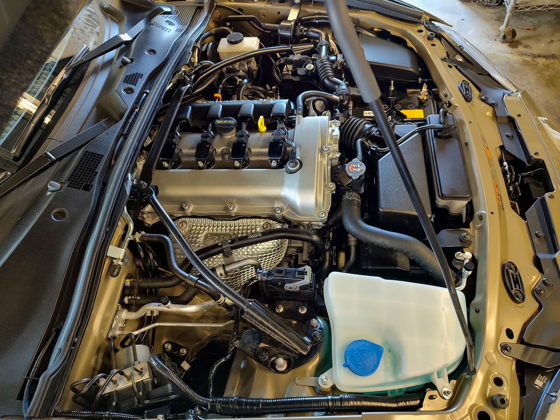 2023 Mazda MX-5 Miata Miata Grand Touring photo 18