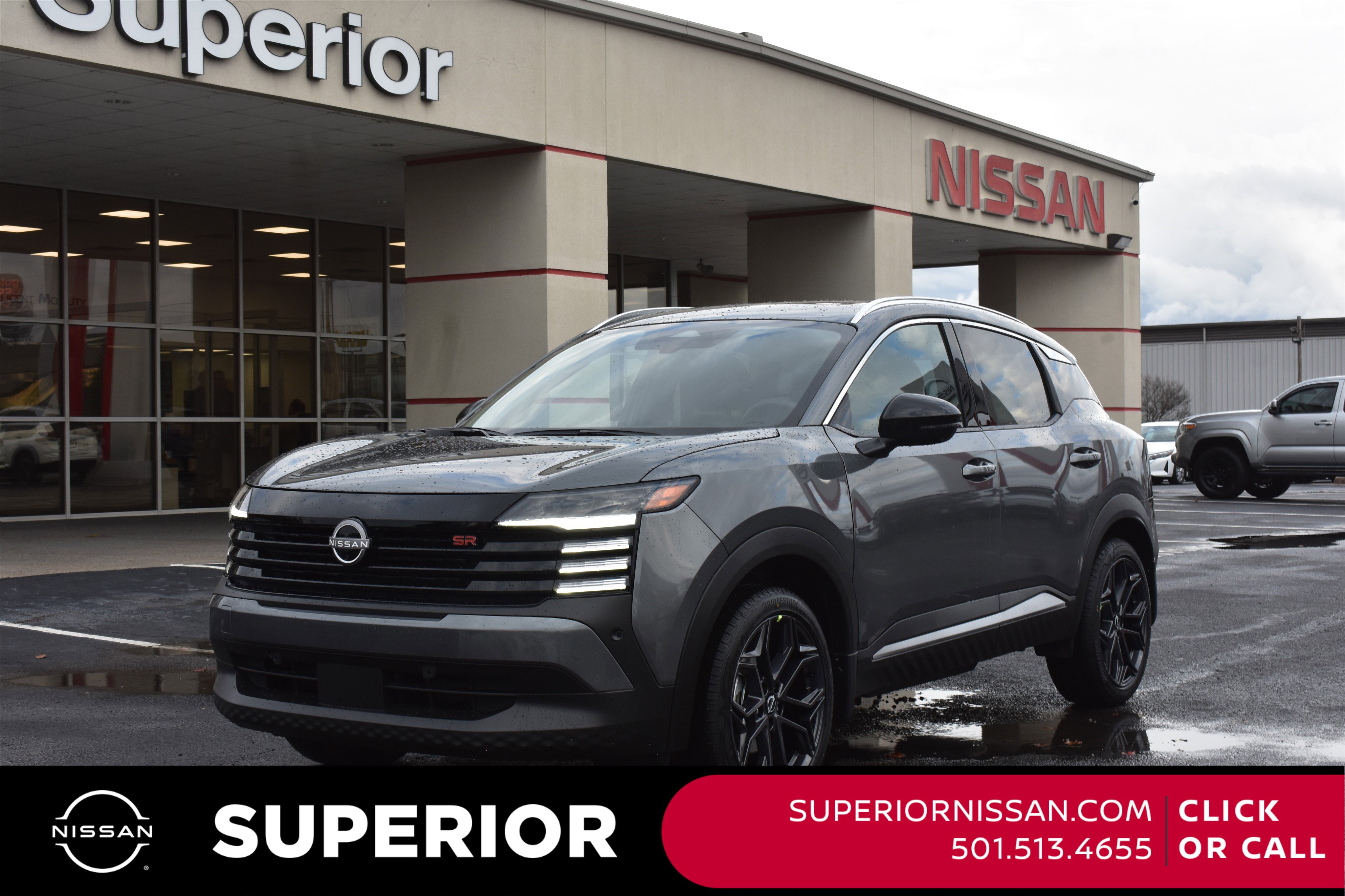 2026 Nissan KICKS SR AWD's photo