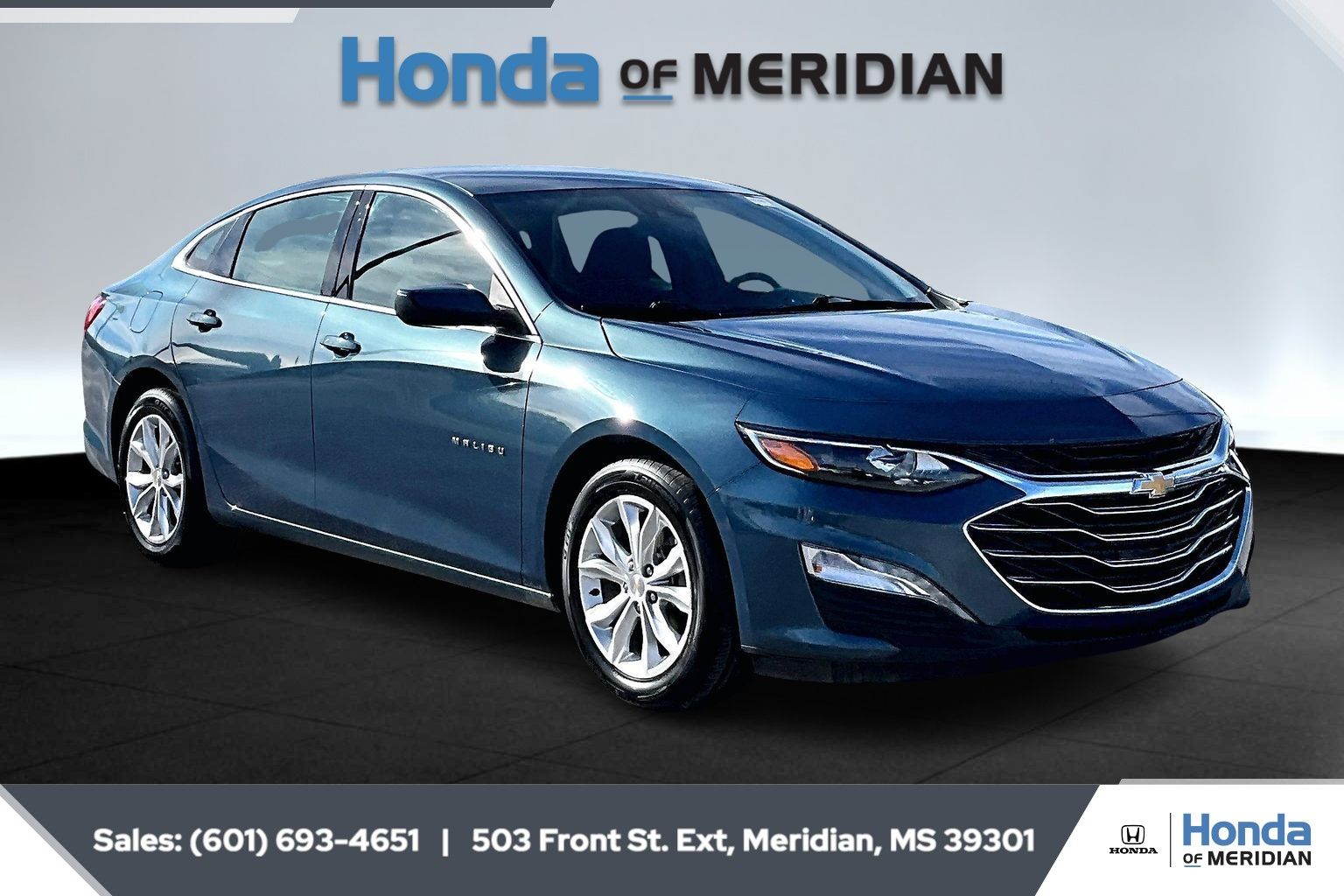 2024 Chevrolet Malibu 1LT's photo