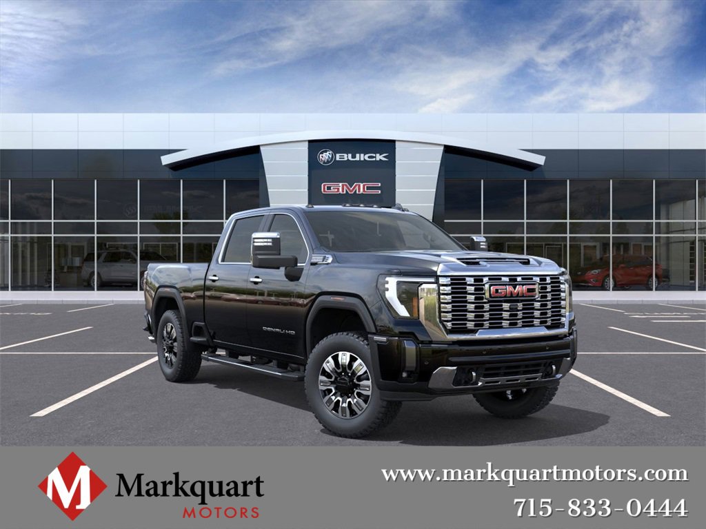 2026 GMC Sierra 2500HD Denali's photo