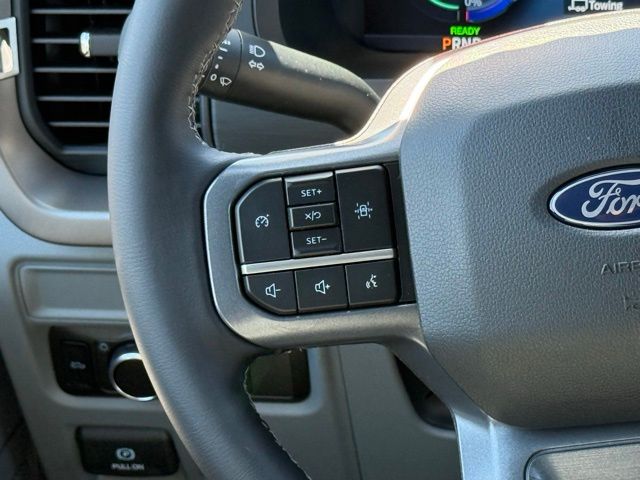 2025 Ford F-150 Lightning XLT photo 20