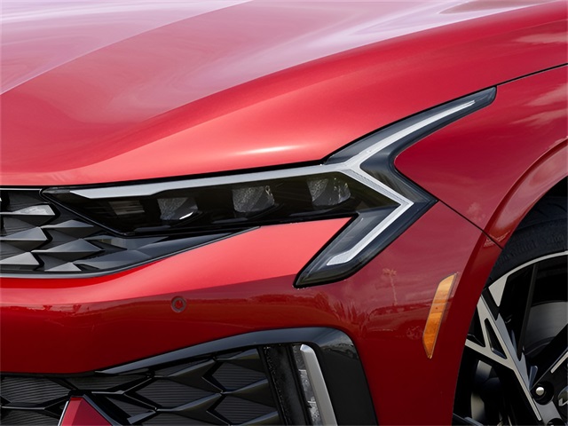 2026 Kia K5 GT-Line photo 10