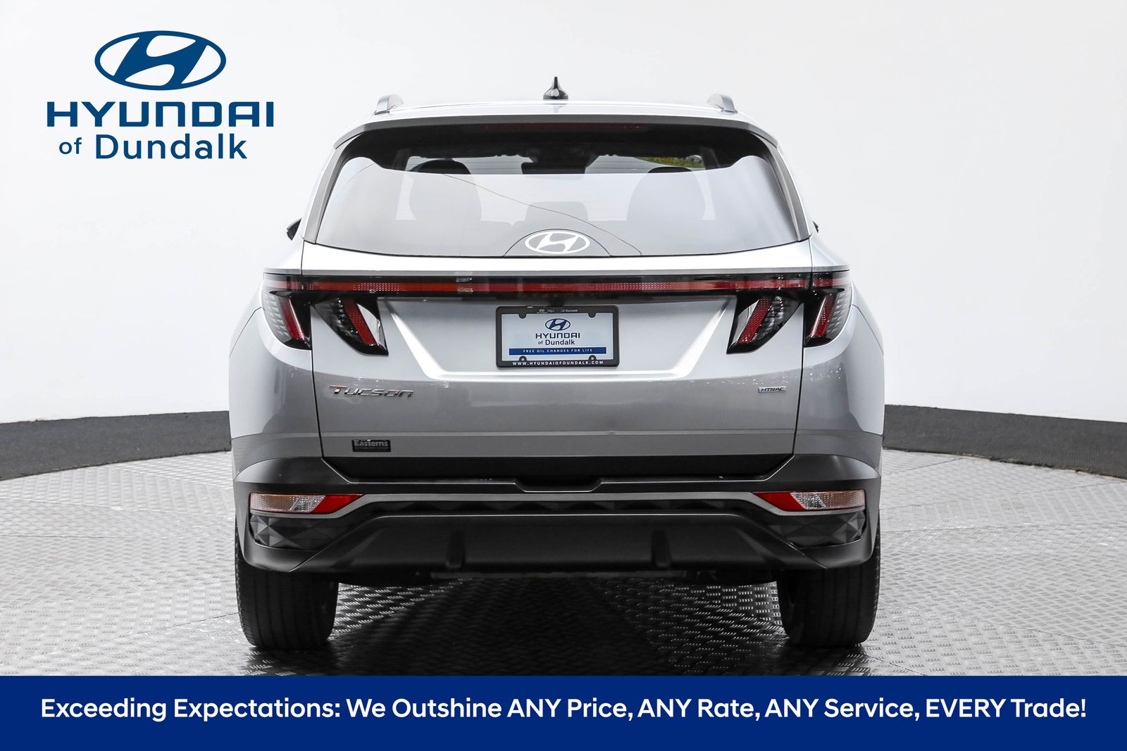 2022 Hyundai Tucson SEL Convenience photo 5