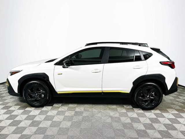 2025 Subaru Crosstrek Sport photo 3
