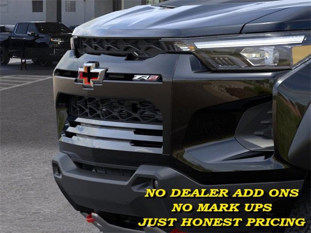 2026 Chevrolet Colorado ZR2 photo 13