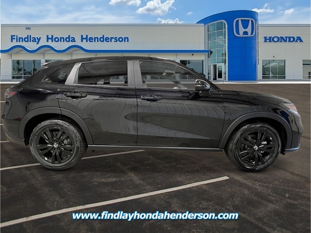 2026 Honda HR-V Sport photo 2