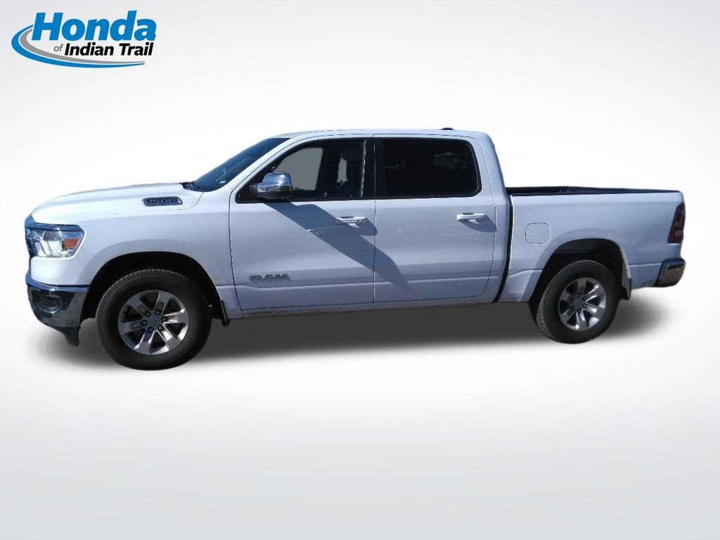 2024 RAM Ram 1500 Pickup Laramie's photo