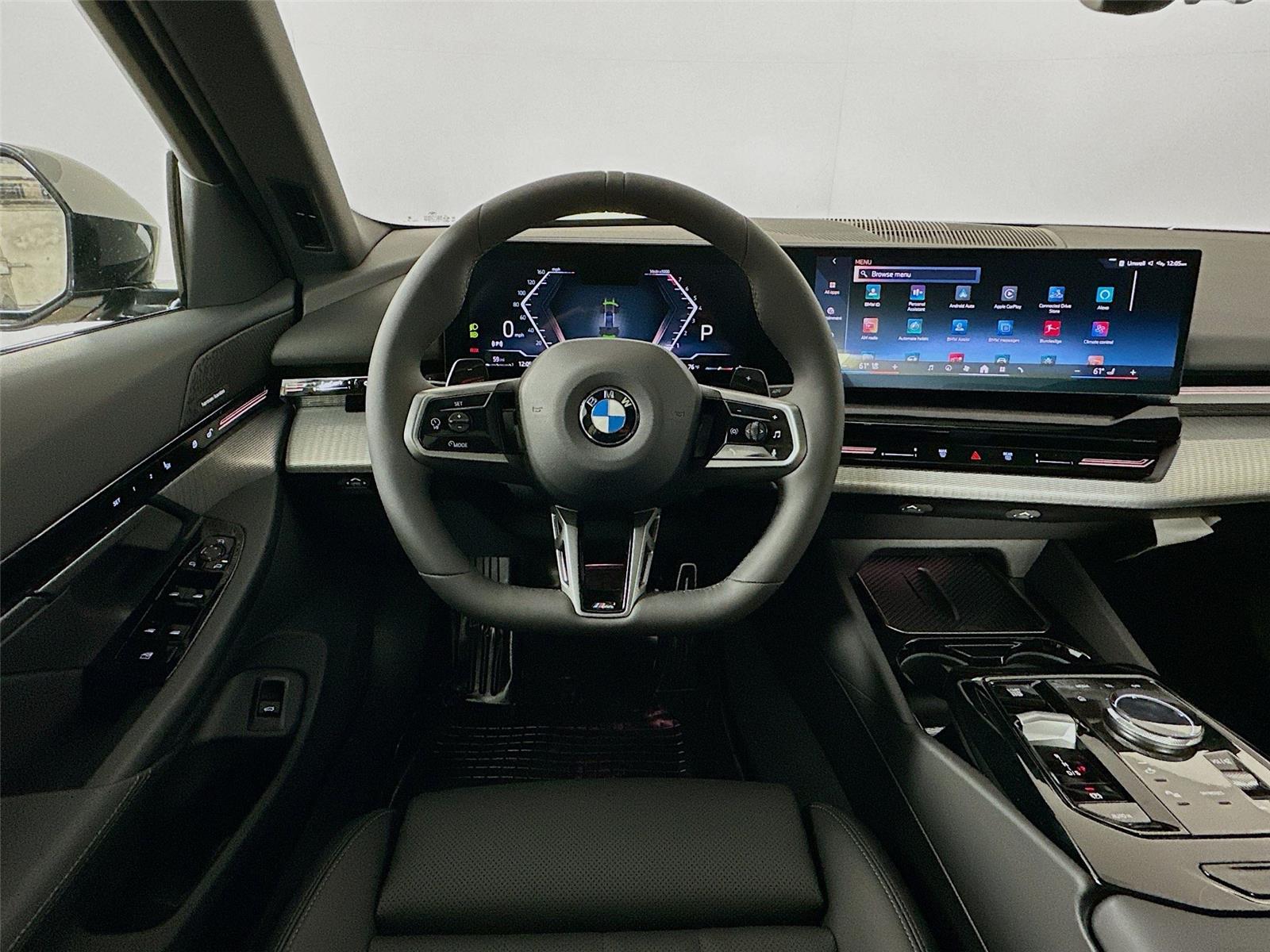 2026 Bmw 530i xDrive photo 11