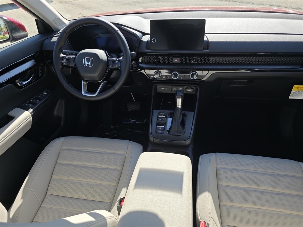 2026 Honda CR-V EX-L photo 18