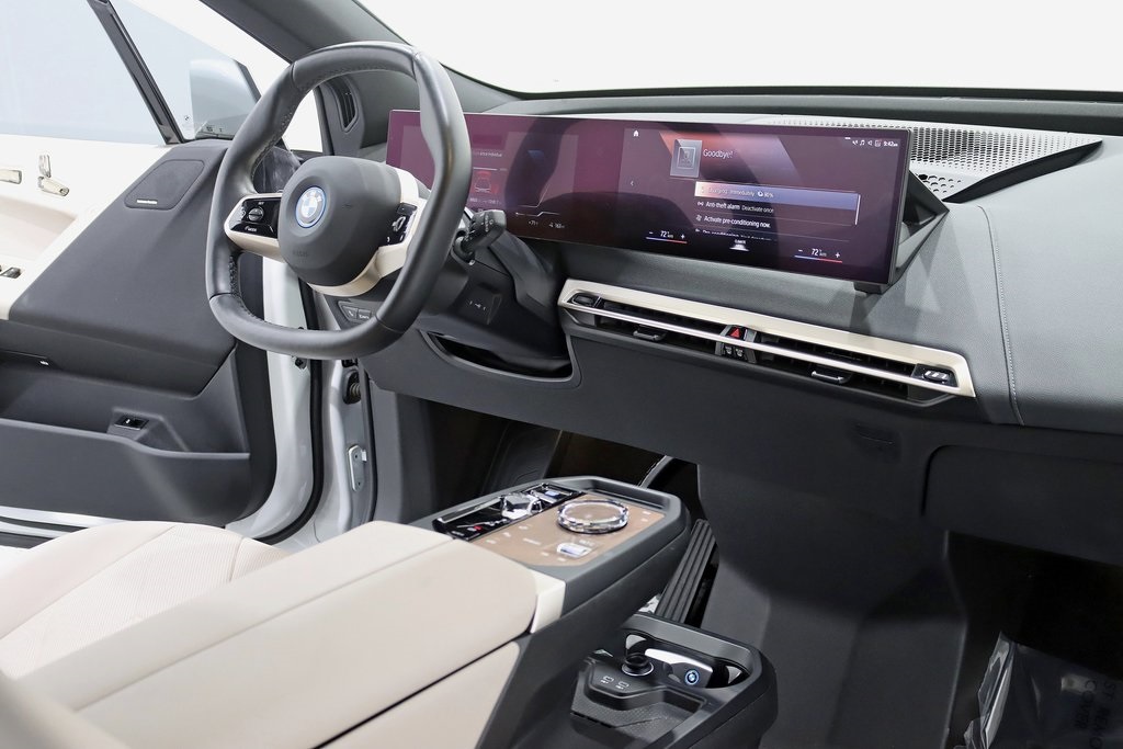 2023 Bmw iX xDrive50i photo 30