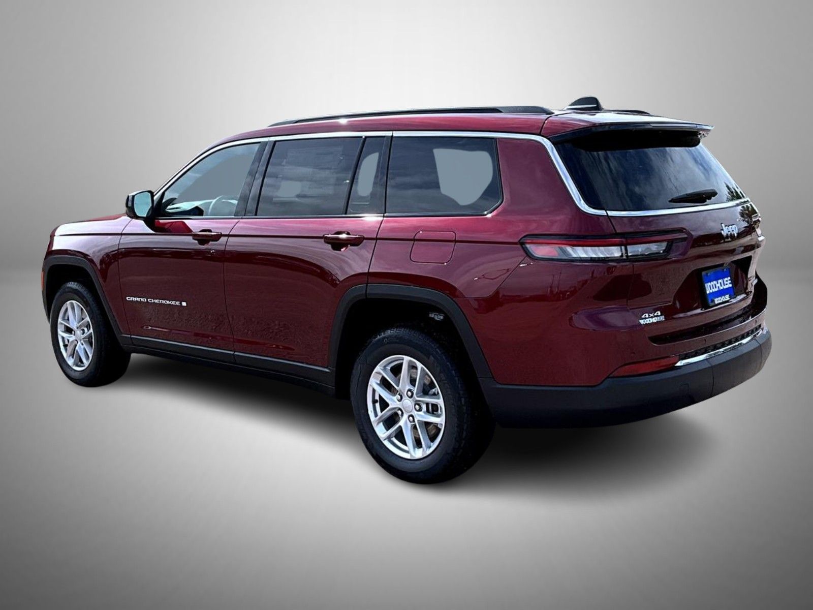 2025 Jeep Grand Cherokee Laredo photo 7