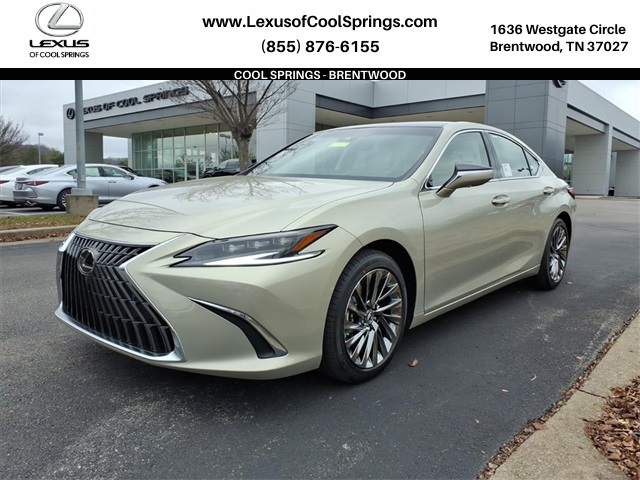 2025 Lexus ES 350 Ultra Luxury's photo