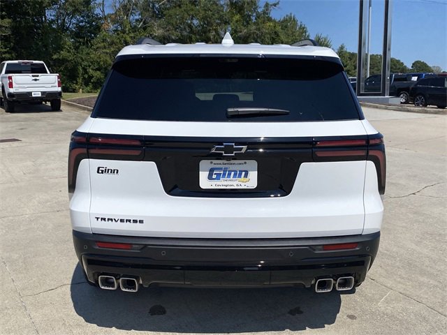 2026 Chevrolet Traverse 1LT photo 3