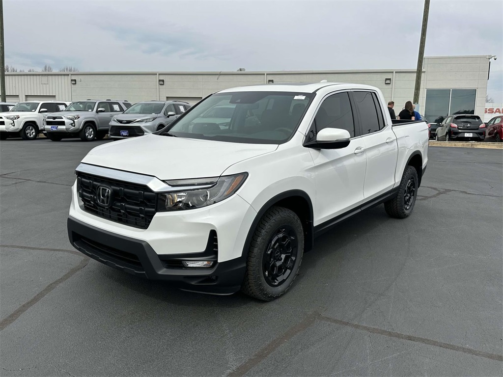 2025 Honda Ridgeline RTL photo 3