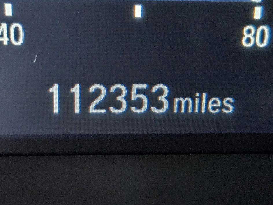 2018 Honda CR-V EX-L photo 19