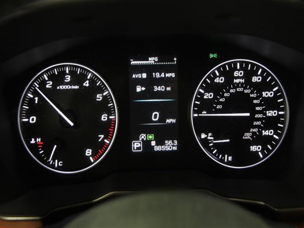 2020 Subaru Legacy Touring XT photo 7