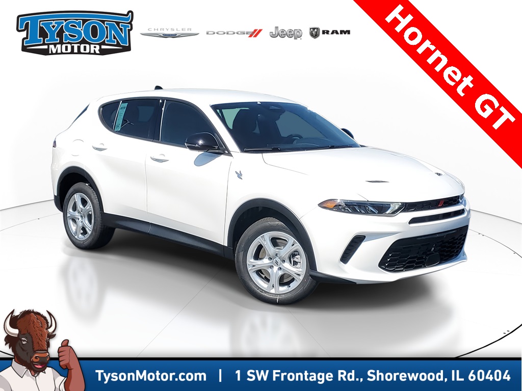 2025 Dodge Hornet GT's photo