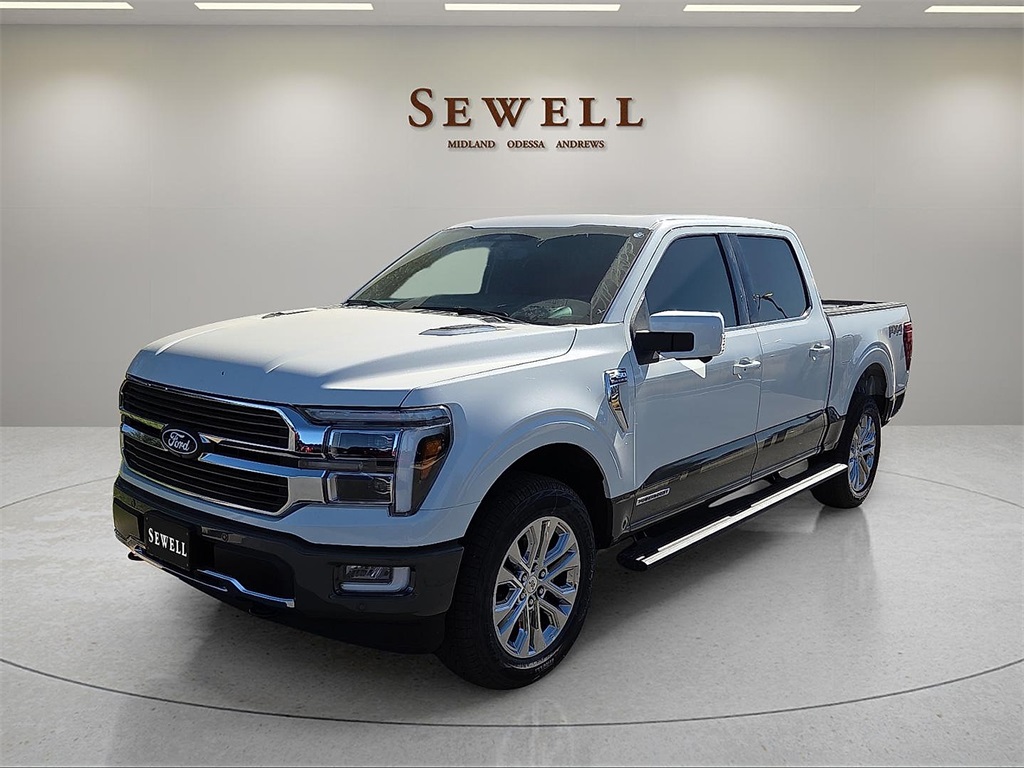 2025 Ford F-150 King Ranch's photo