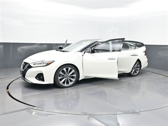 2021 Nissan Maxima Platinum photo 28