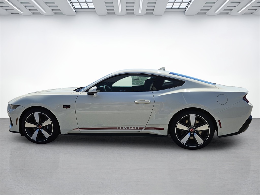 2025 Ford Mustang GT Premium photo 6