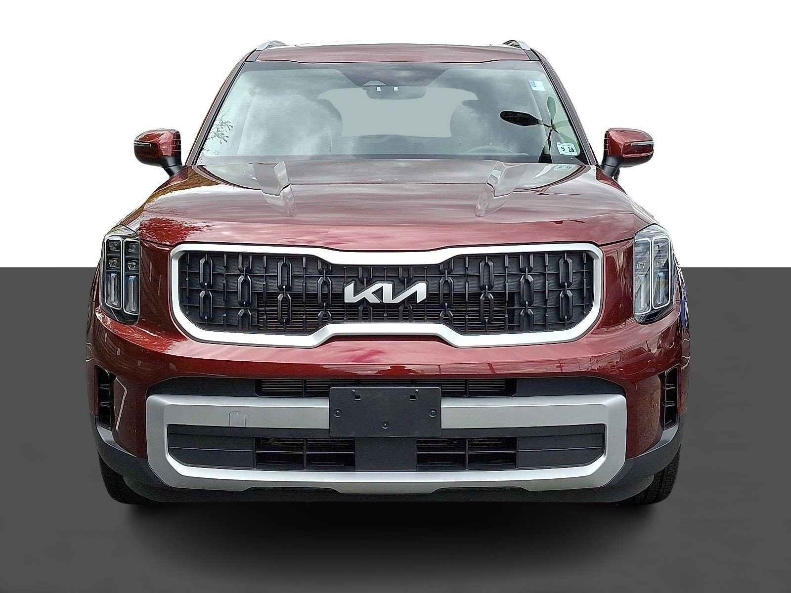 2024 Kia Telluride EX photo 2
