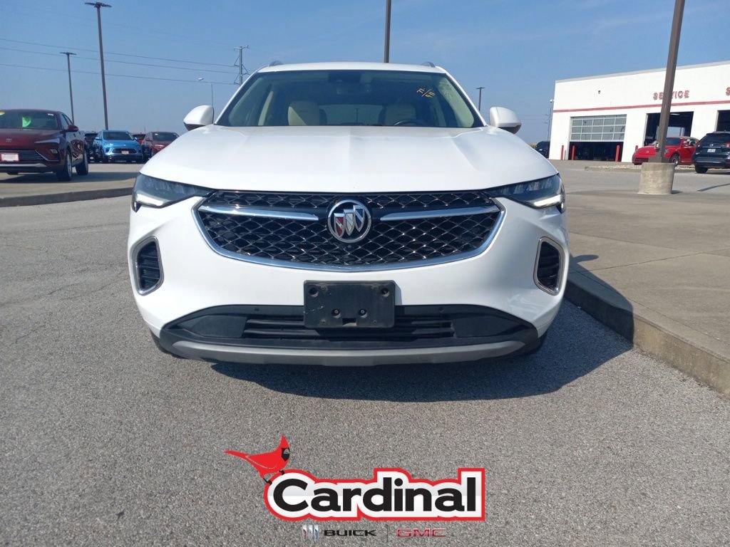 2022 Buick Envision Avenir photo 15