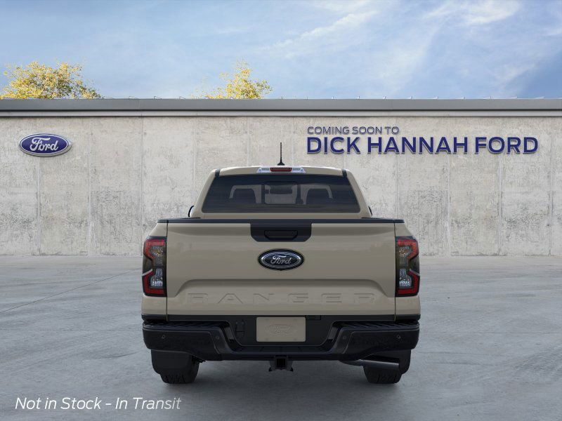 2025 Ford Ranger Lariat photo 5
