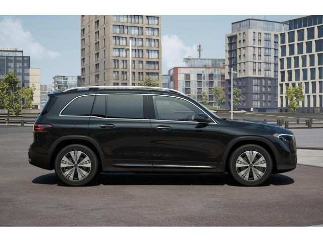 2025 Mercedes Benz EQB photo 2