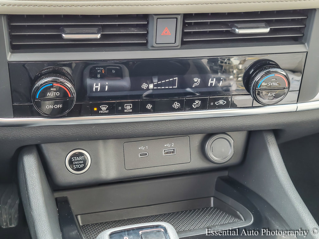 2023 NISSAN ROGUE - Image 14